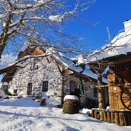 Ferienhaus Friedlhof Langschlag  Eksteriør billede