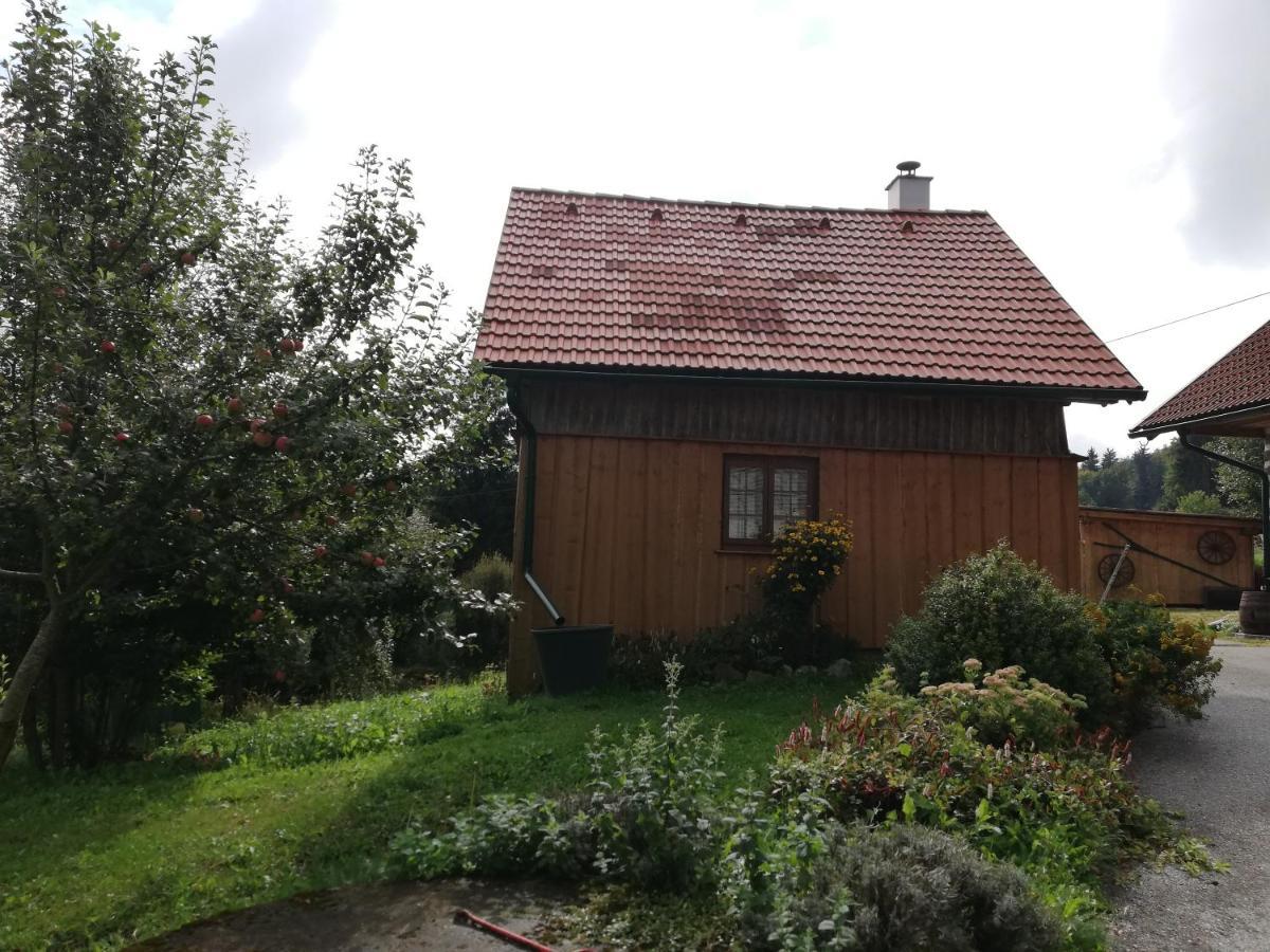 Ferienhaus Friedlhof Langschlag  Eksteriør billede