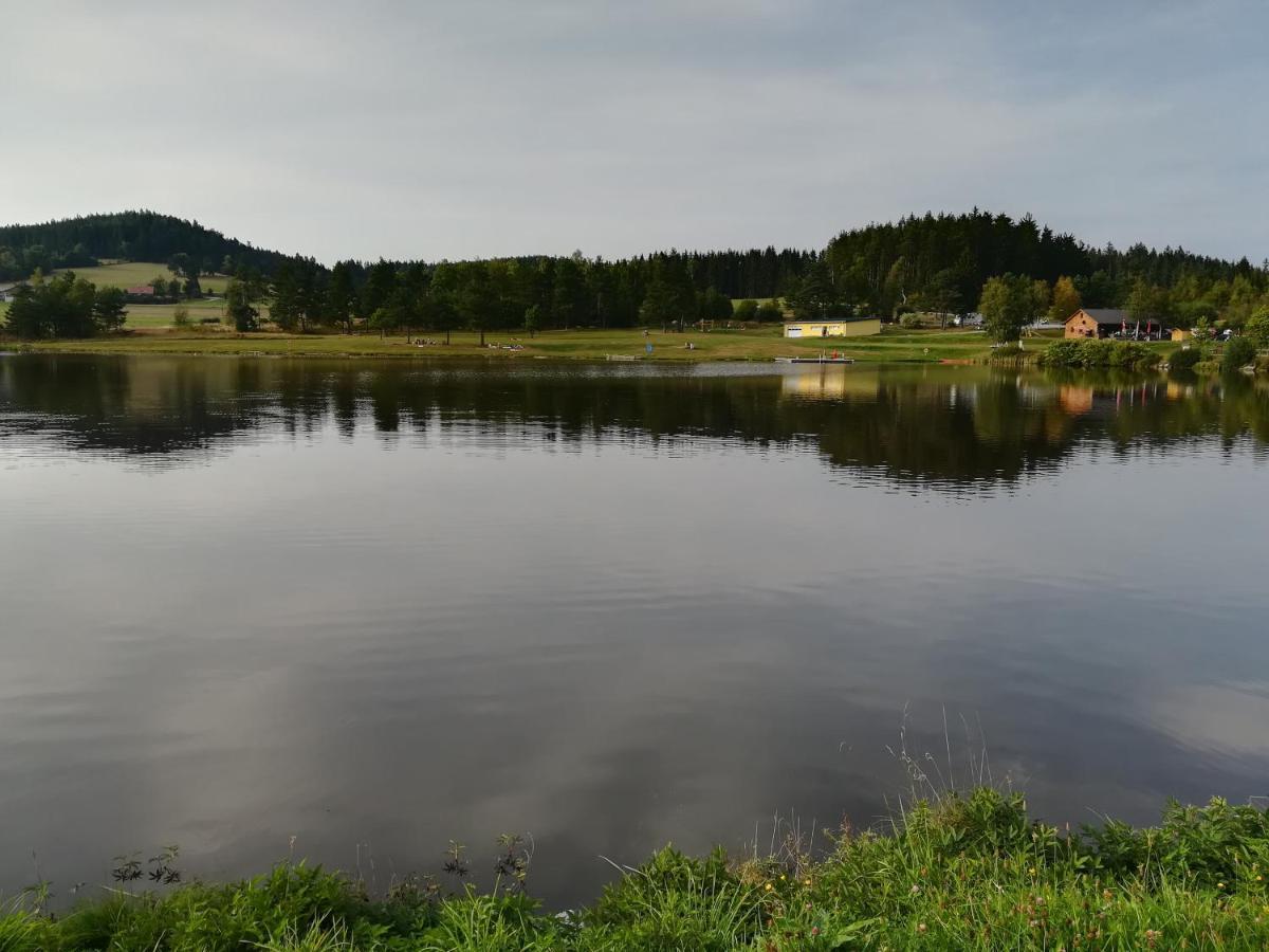 Ferienhaus Friedlhof Langschlag  Eksteriør billede