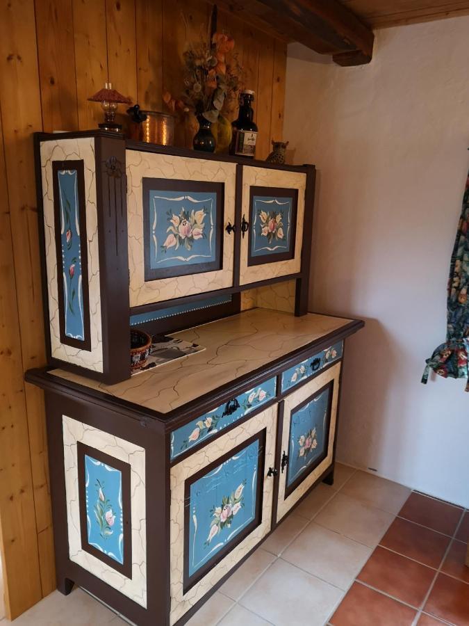 Ferienhaus Friedlhof Langschlag  Eksteriør billede