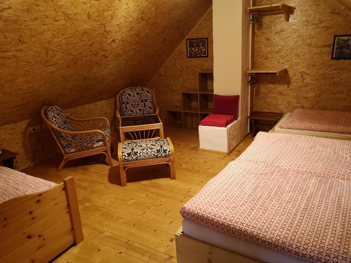 Ferienhaus Friedlhof Langschlag  Eksteriør billede