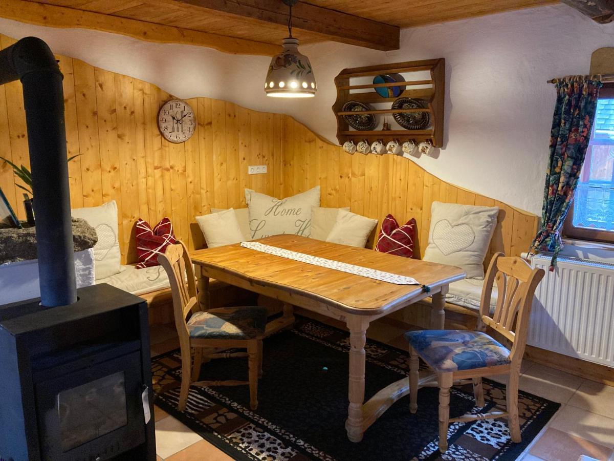 Ferienhaus Friedlhof Langschlag  Eksteriør billede