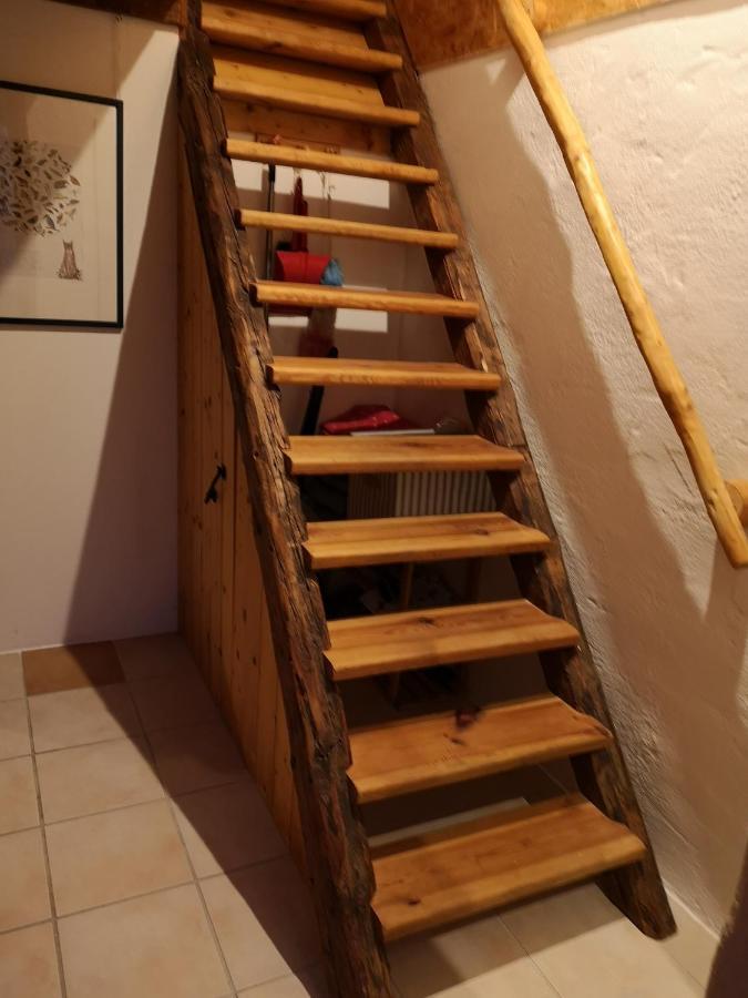 Ferienhaus Friedlhof Langschlag  Eksteriør billede